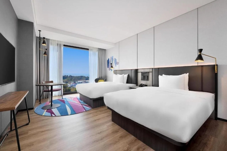 Aloft Tainan Anping