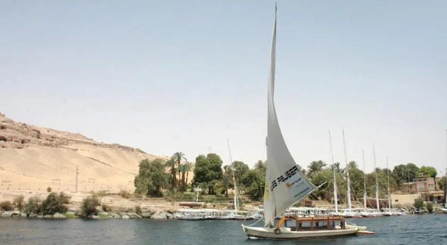 Oriental Dream Private Felucca