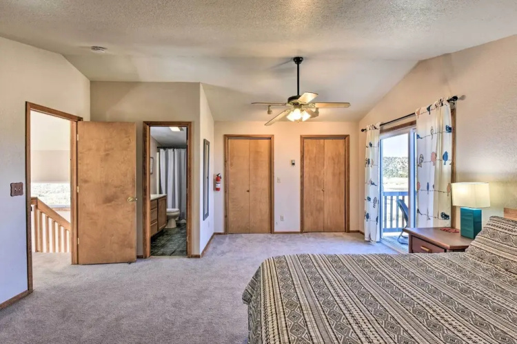 Nathrop Getaway w/ Collegiate Peak Views!
