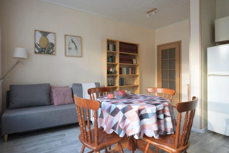 Фотография номера квартиры Апартаменты 1912 на богемной Петроградке