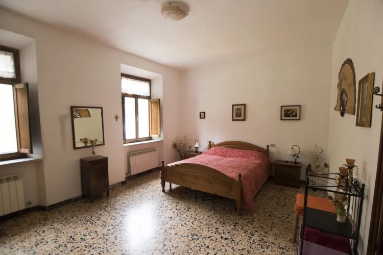 Rustic Tuscan Apartment