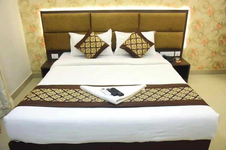 Executive Double room