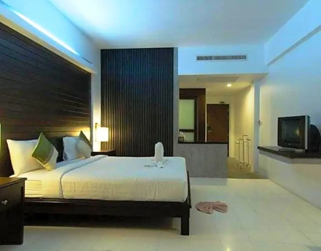 Deluxe Double room