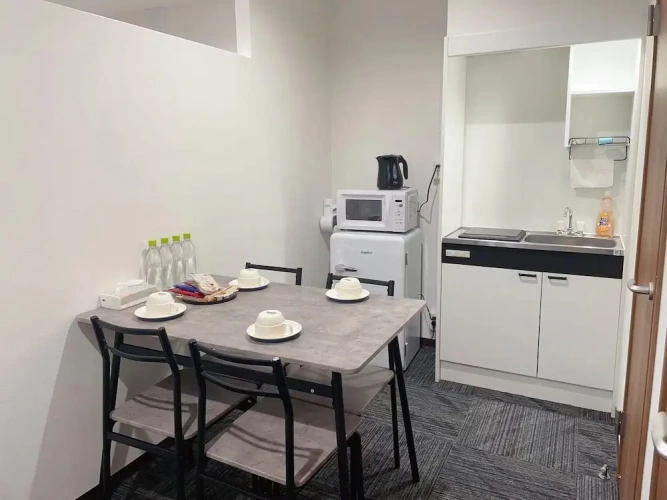 Superior Quadruple room