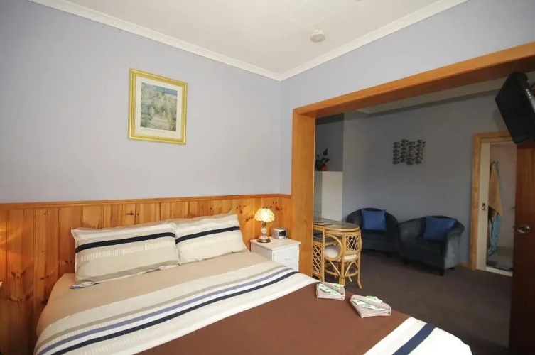 Bicheno's Ocean View Retreat