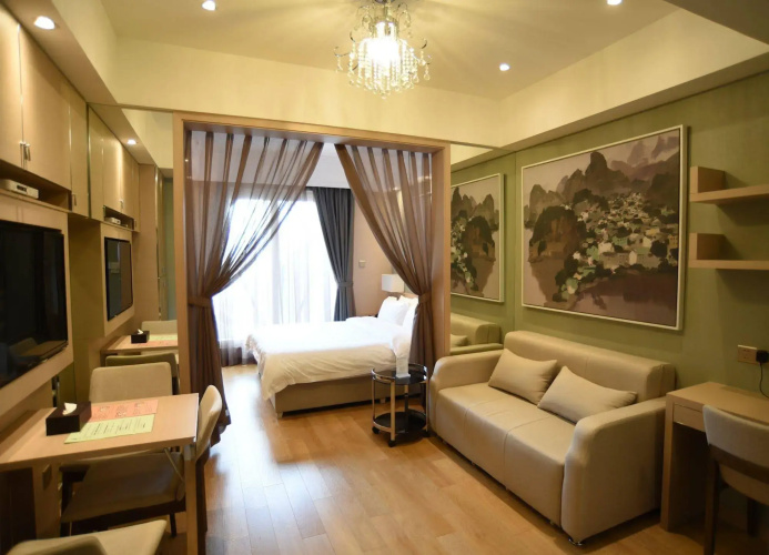 HDCL Serviced Residence