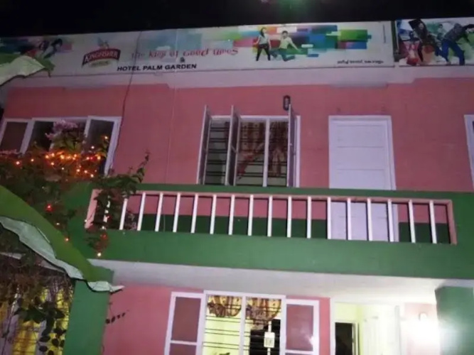 Hotel Palm Garden