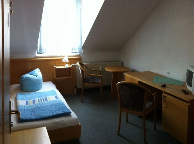 Pension Sachsenallee