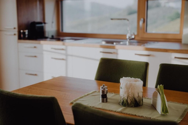 Apartment with view