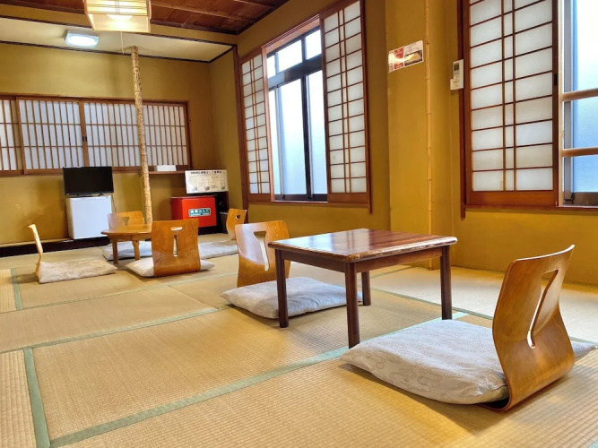 Japanese Inn Hotel Matsukiso