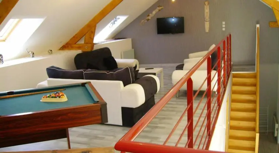 La Mezzanine