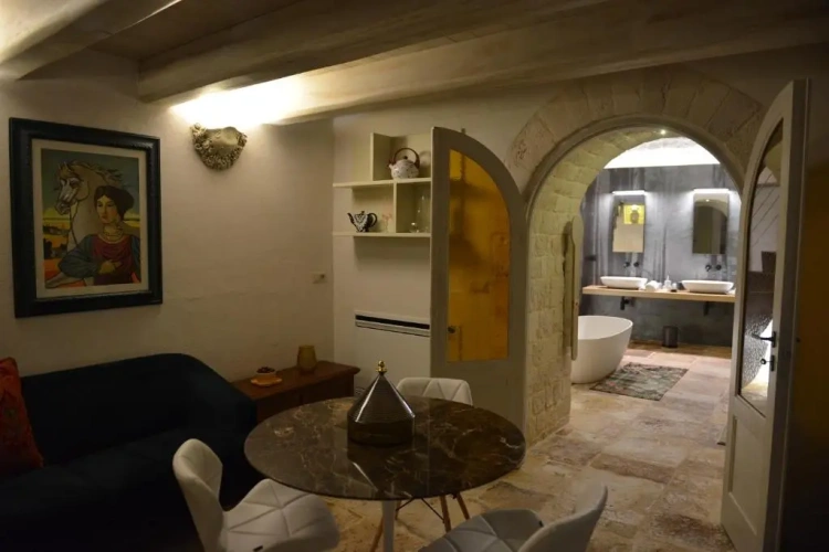 1 Bedroom Deluxe Cottage