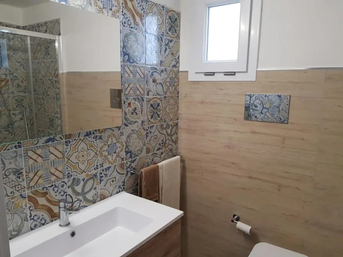 Double Basement Apartment