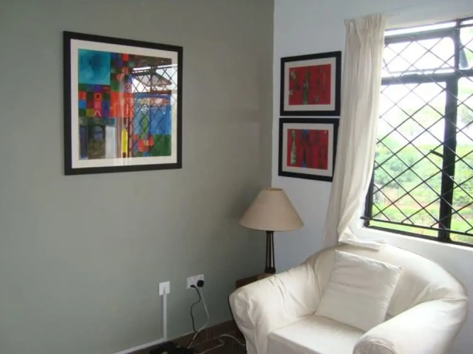2 Bedrooms Apartment with balcony