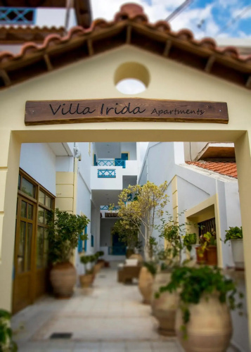 Villa Irida