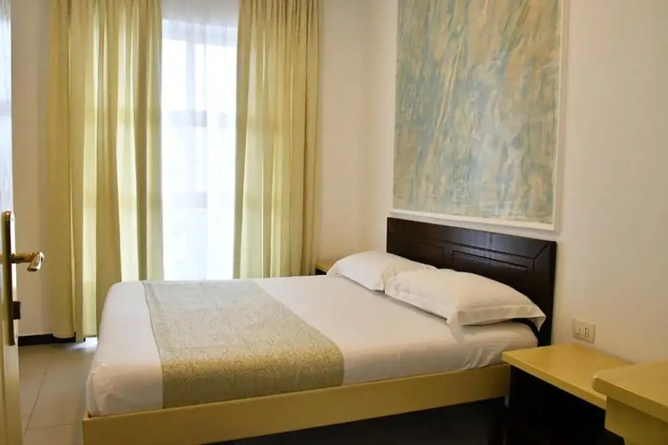 2 Bedrooms Apartment with balcony