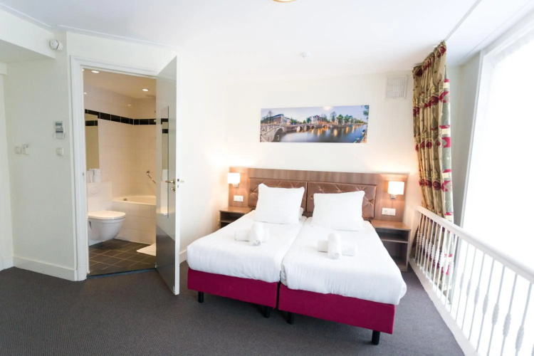 Hotel Park Plantage