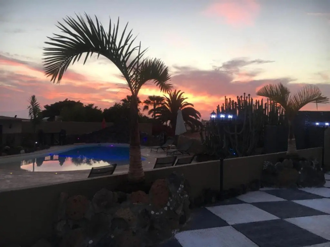 Paraiso villas