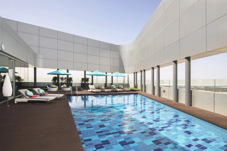 Pearl Rotana Capital Centre photo 24