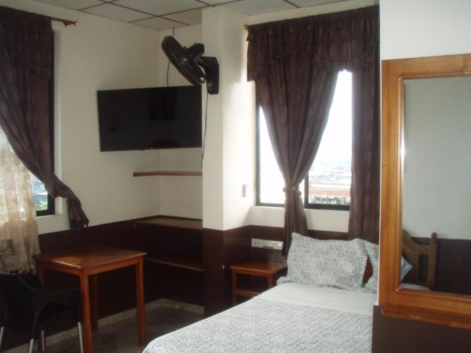 Deluxe Double room with mountain view