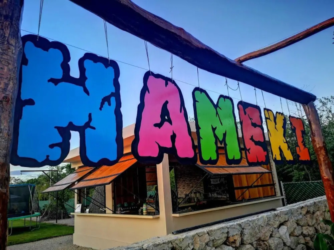 Hameki- Glamping
