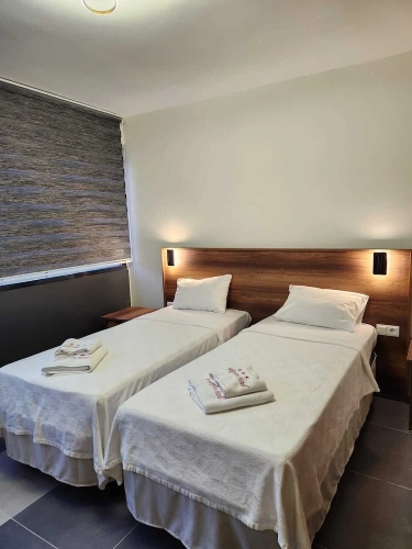 Economy Double room