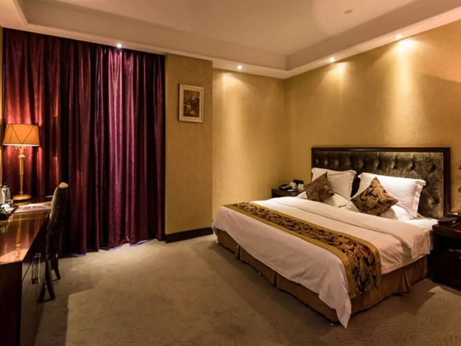 Gusto Hotel