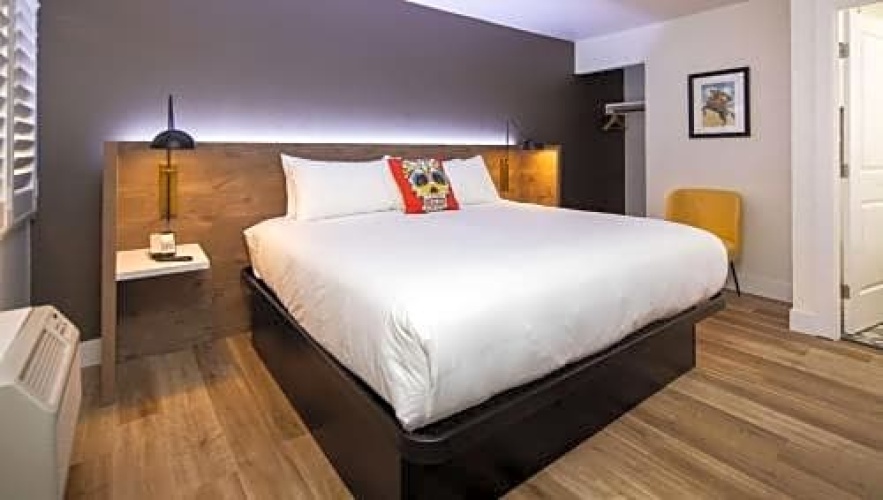 Standard room