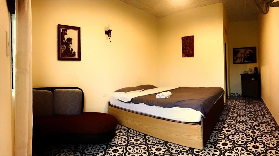 Đen long homestay & coffee
