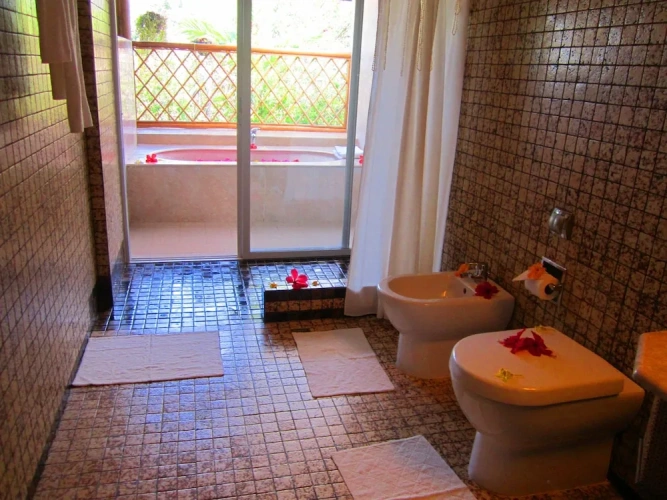 Family Suite with balcony