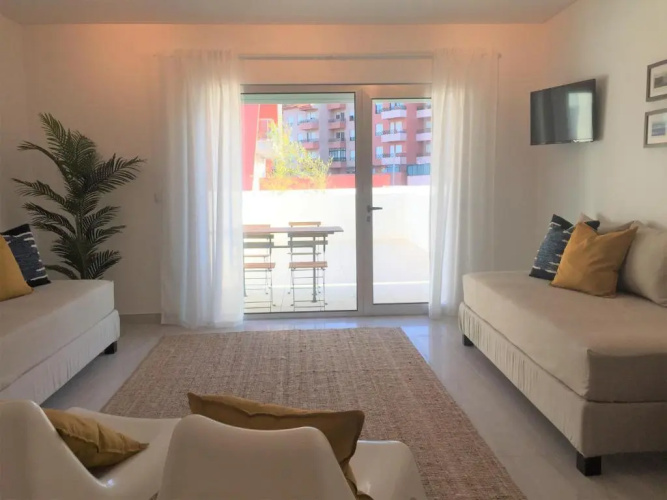 Alto Mar Apartment