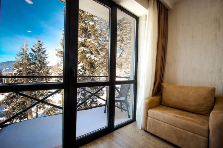 1 Bedroom Superior Twin room