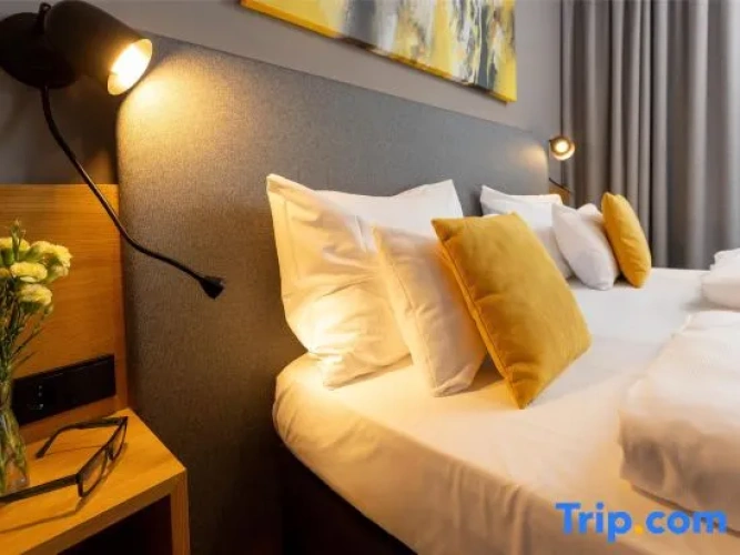 Comfort Double room with balcony