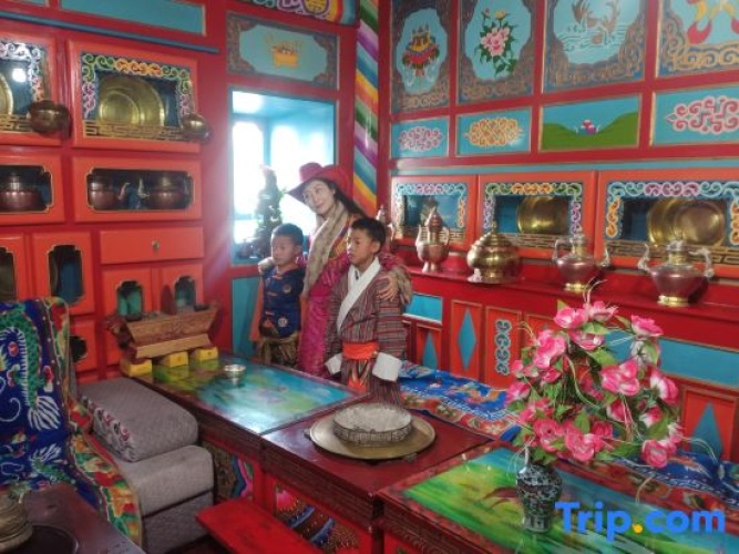 Songpanxu Tibetan Inn