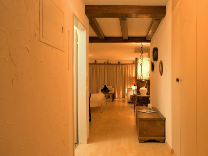 Residenz Surlej 6 St Moritz