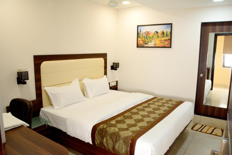 Standard Single room
