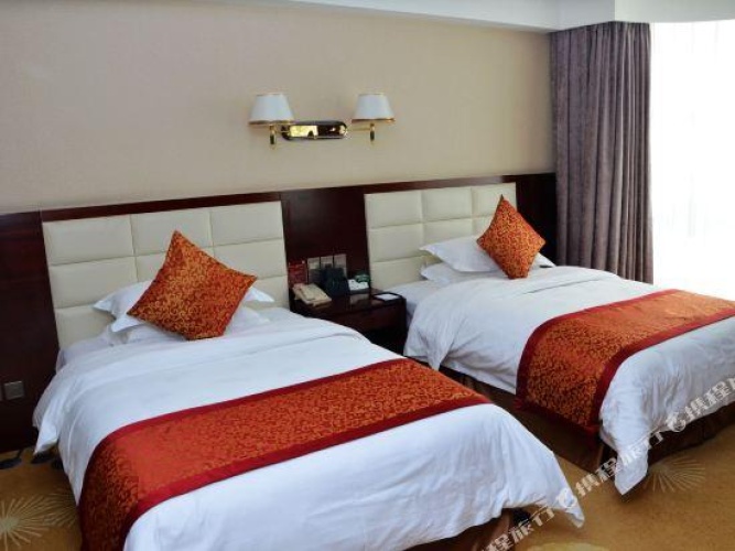 Executive Double Suite