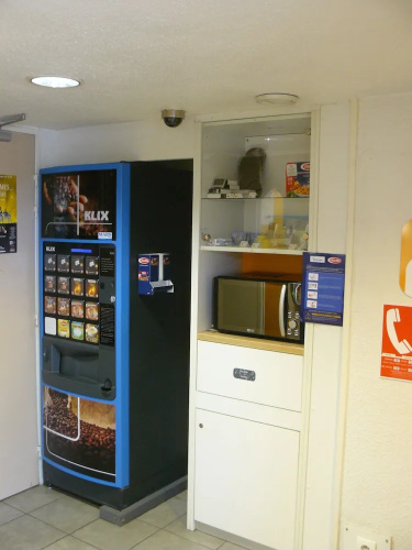 hotelF1 Thionville Yutz