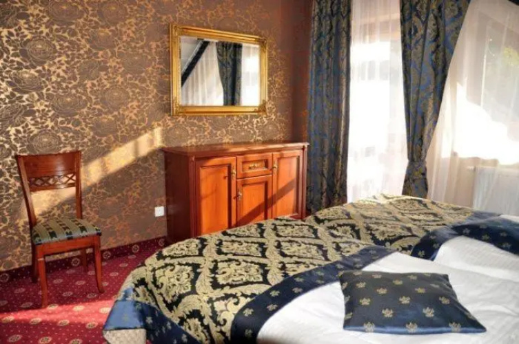 Hotelik Orański