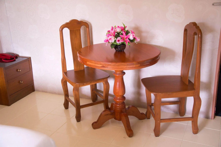 The Sun Resort & SpaOver view