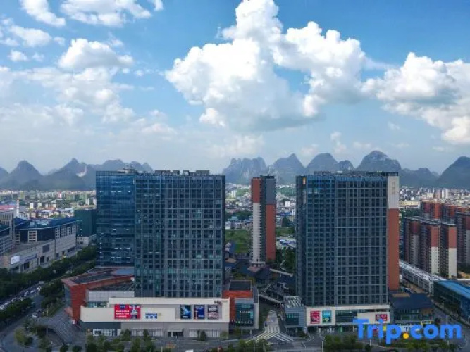 Bo She Hotel Guilin