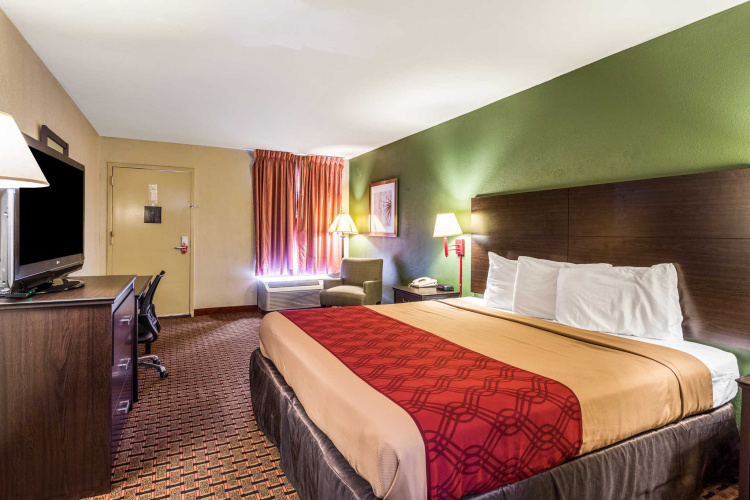 Standard room