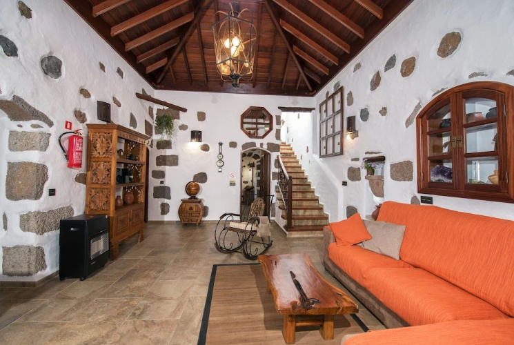Casa Rural Emblematica Garaday Lanzarote