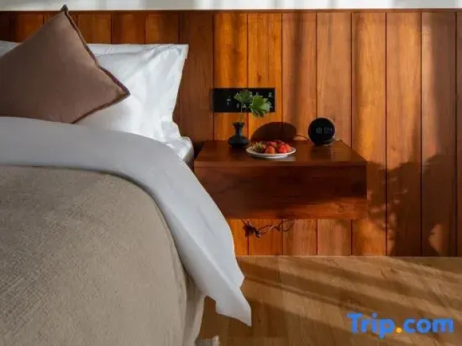 Deluxe Double room with view