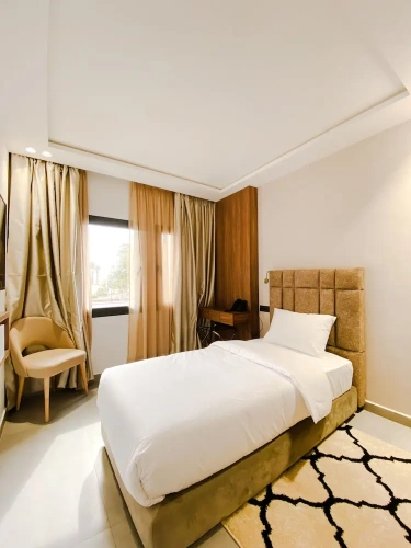 Standard Single room