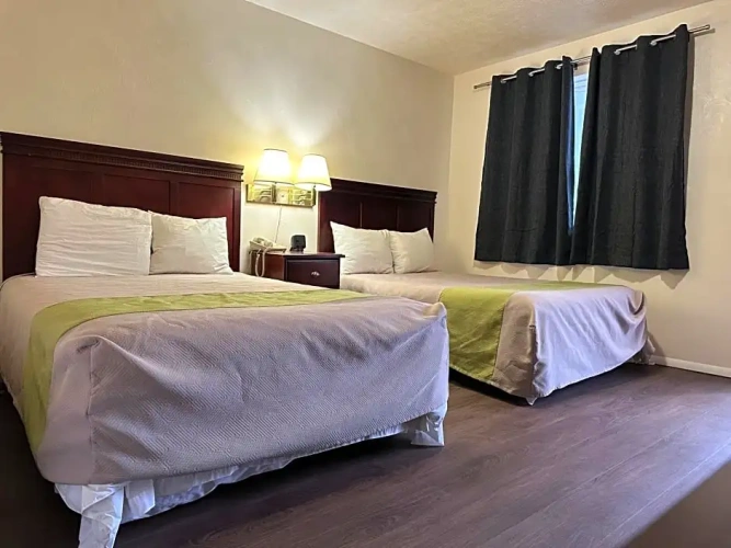Standard room