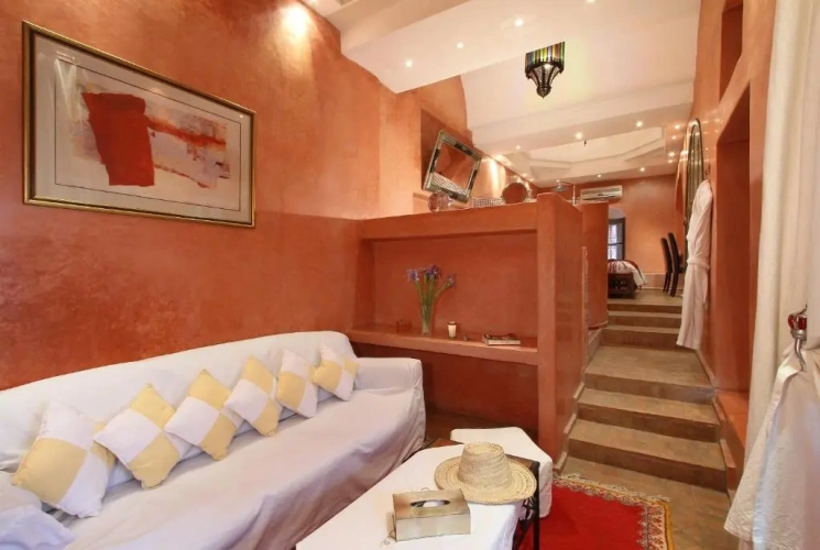 Superior Triple room
