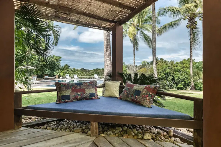 Suites Com Piscina Outeiro - Espelho