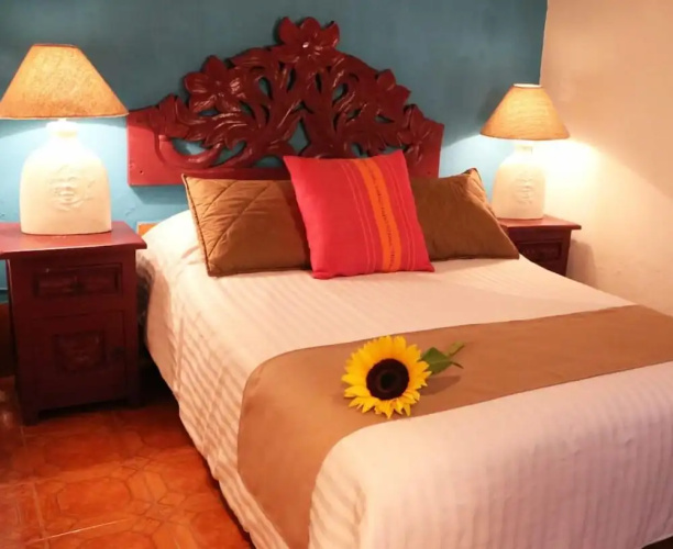 Las Margaritas Hotel Posada