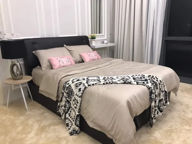 2 Bedrooms Deluxe Apartment